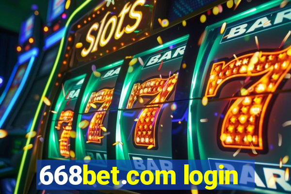 668bet.com login